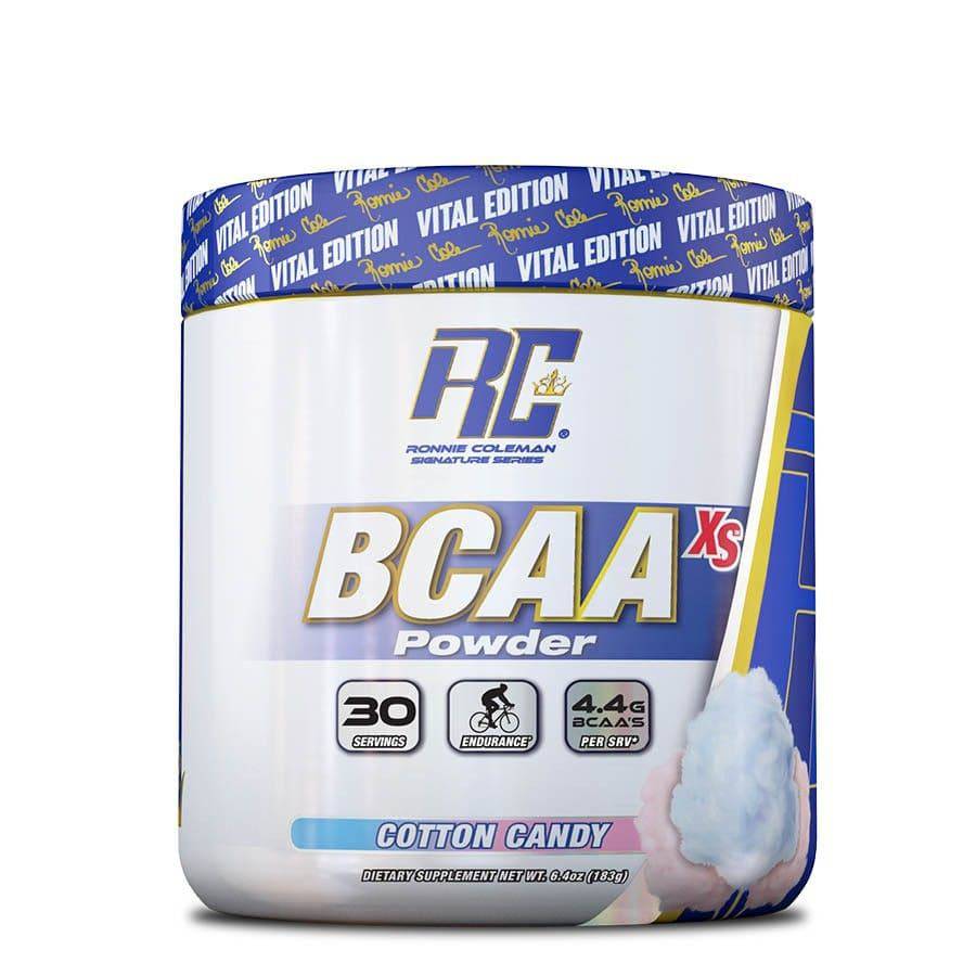 Ronnie Coleman BCAA-XS Powder 183 g. - fiTT