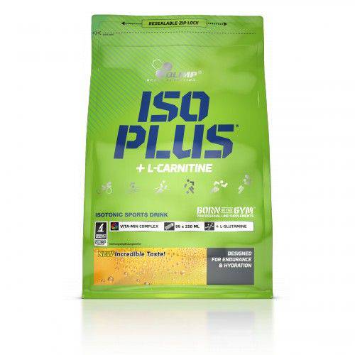 Olimp Iso Plus Powder 1505 g. - fiTT