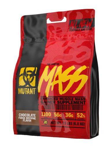 Mutant Mass 6800 g. - fiTT