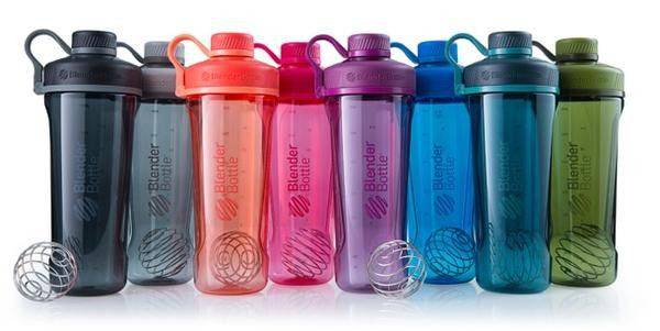 Blender Bottle Radian Tritan 800 ml. - fiTT