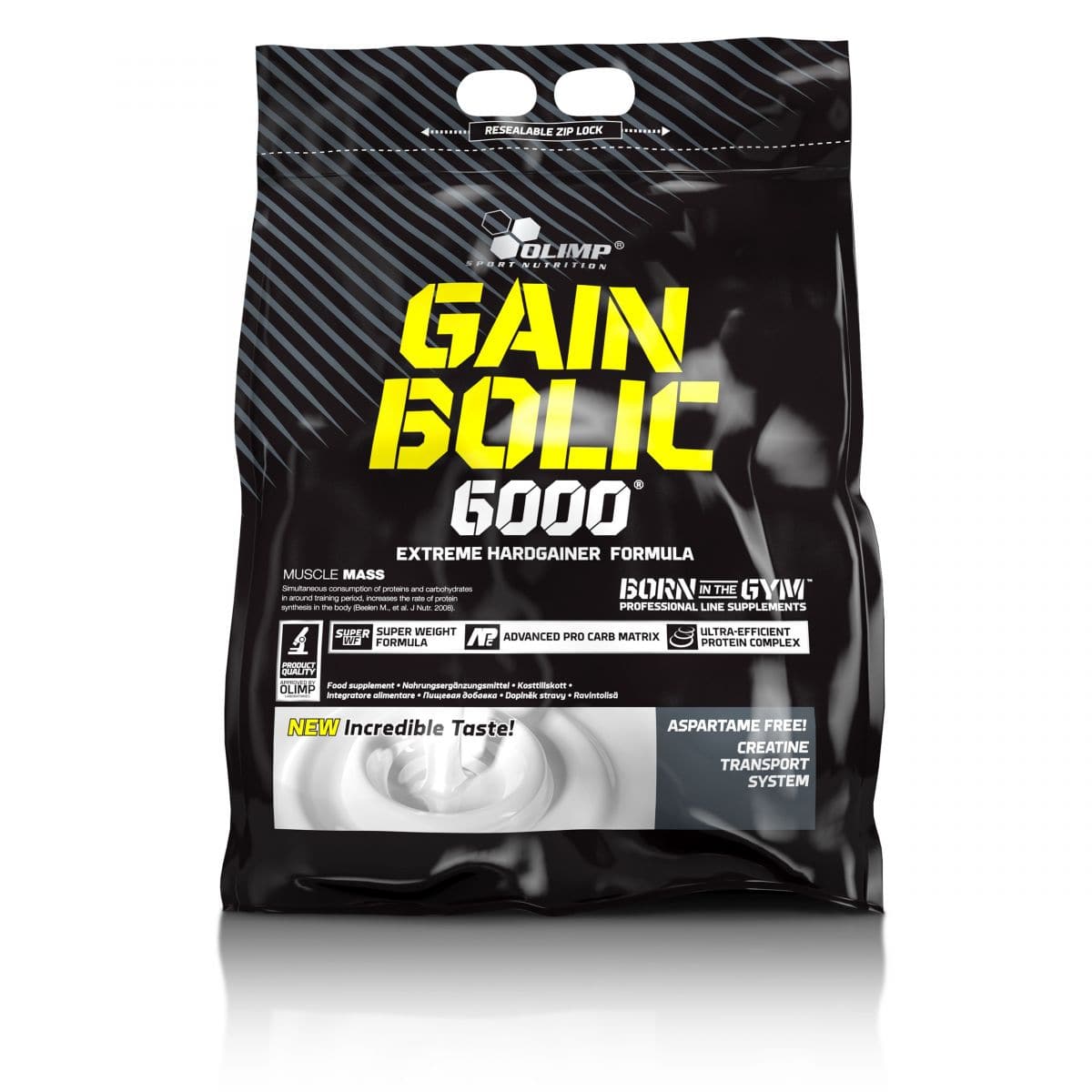 Olimp Gain Bolic 6000 6800 g. - fiTT