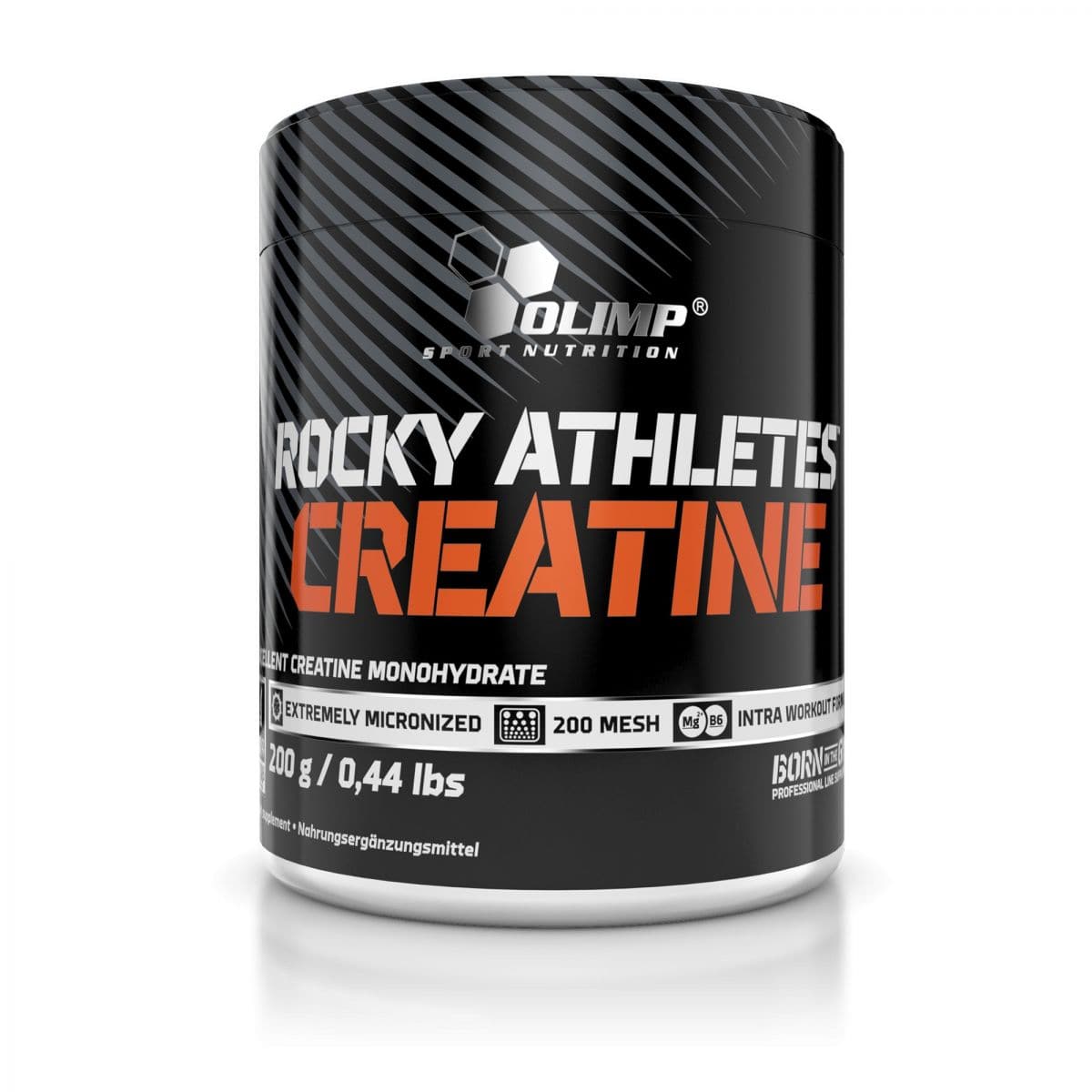 Olimp Rocky Athletes Creatine 200 g. - fiTT