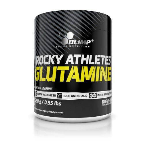 Olimp Rocky Athletes Glutamine 250 g. - fiTT