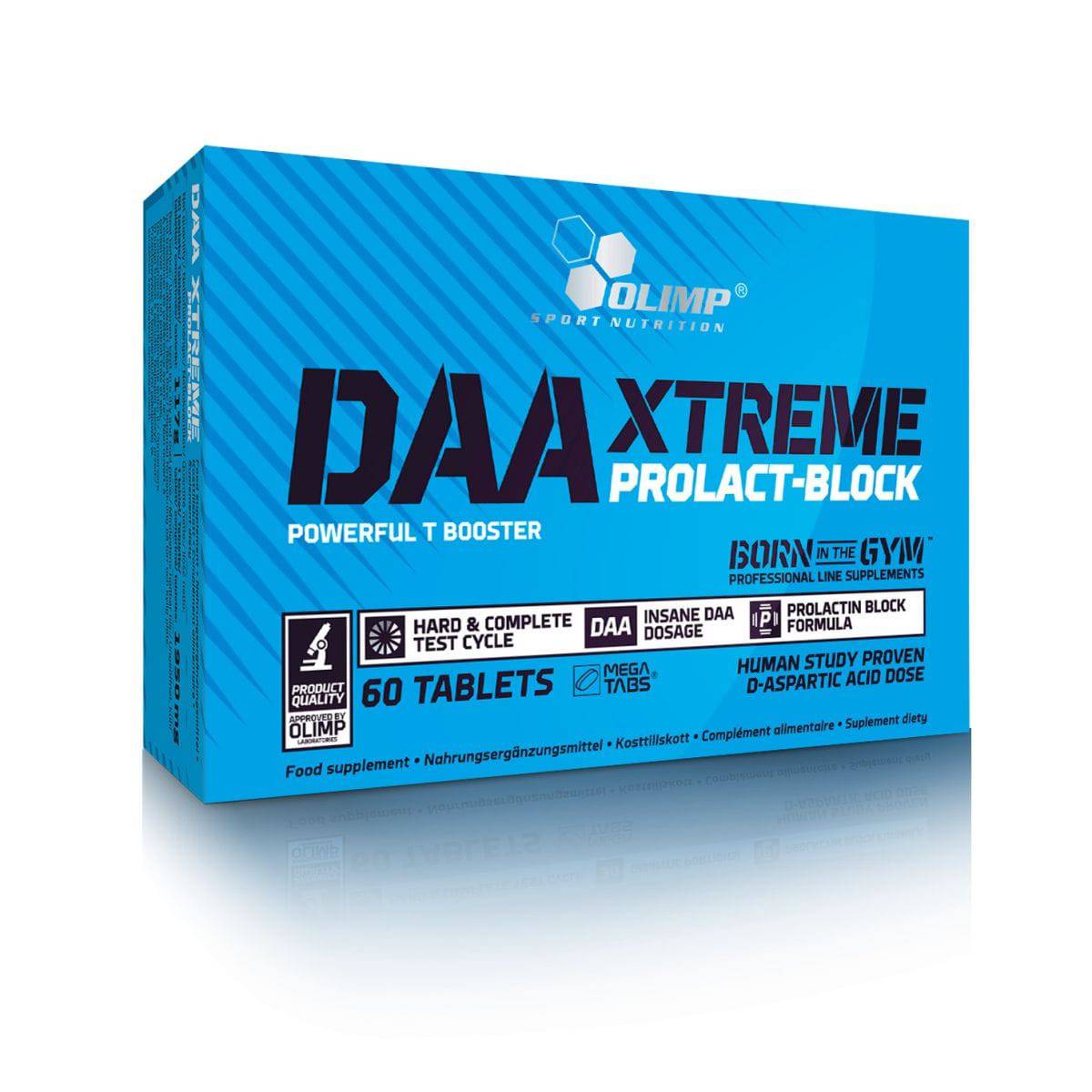 Olimp DAA Xtreme Prolact-Block 60 tab. - fiTT