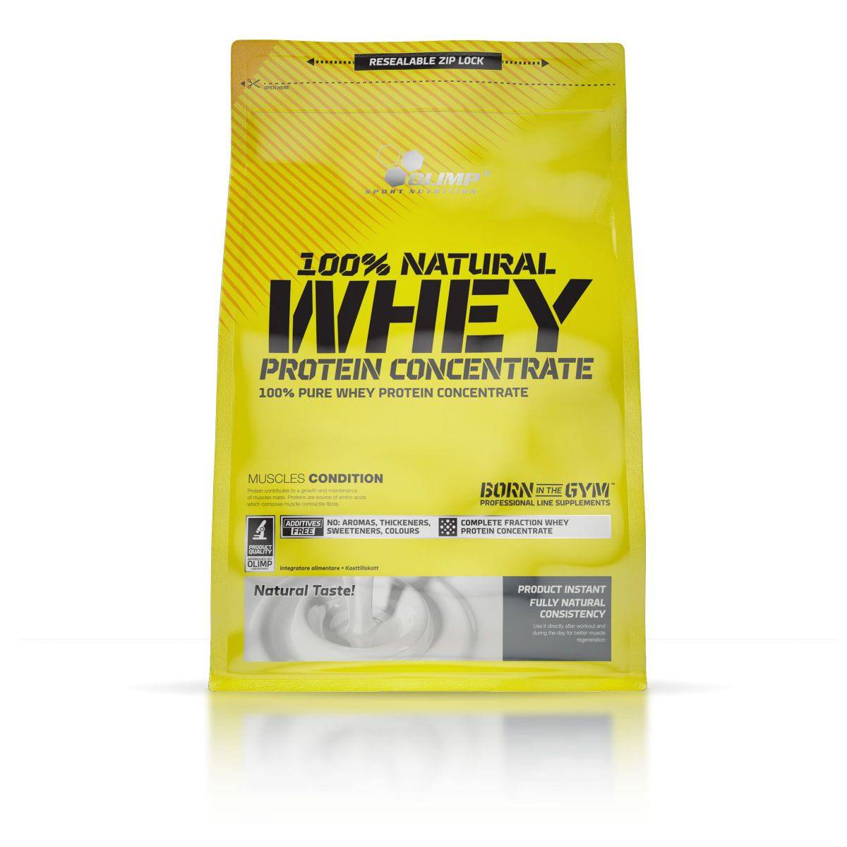 Olimp 100% Natural Whey Protein Concentrate 700 g. - fiTT