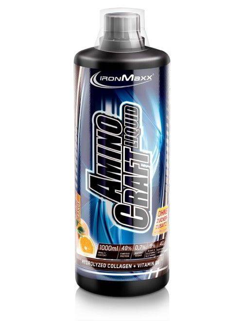 IronMaxx AminoCraft Liquid 1000 ml. - fiTT