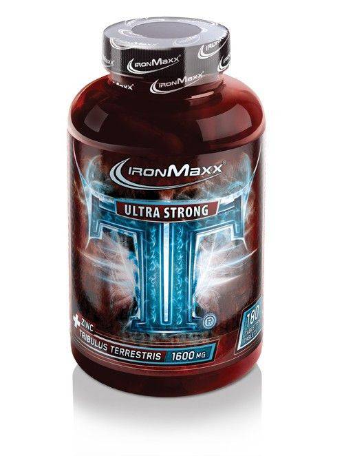 IronMaxx TT Strong 90 tab. - fiTT