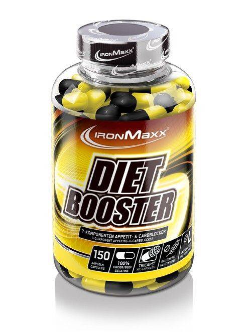 IronMaxx Diet Booster 150 kaps. - fiTT