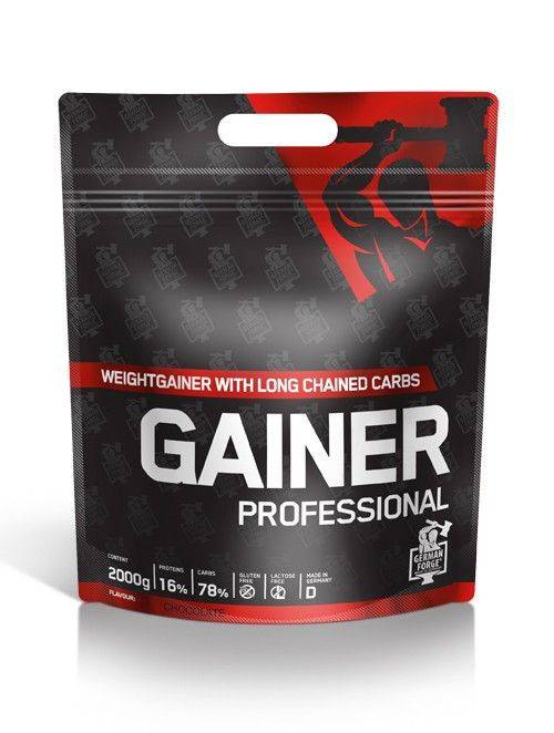 German Forge Gainer Professional 2000 g. - fiTT