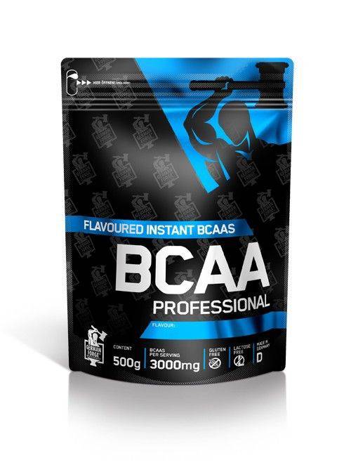 German Forge BCAA Professional 500 g. - fiTT