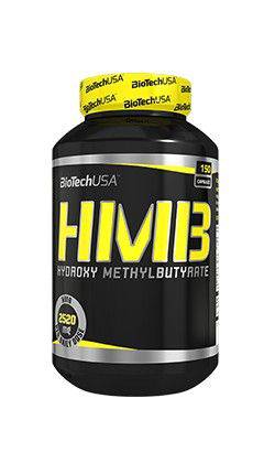 Biotech HMB 150 kaps. - fiTT