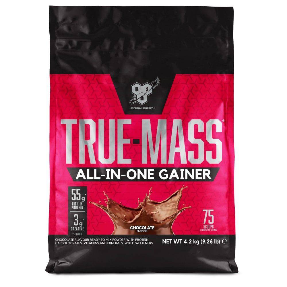 BSN True Mass 4200 g. - fiTT
