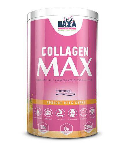 Haya Labs Collagen Max (kolagenas)  390 g. - fiTT