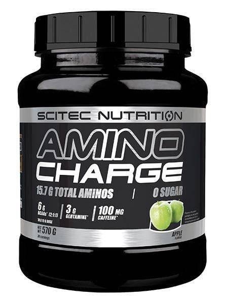 Scitec Amino Charge 570 g. - fiTT