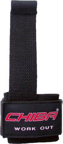 Chiba 40620 Powerstrap 2 Diržai štangai kelti - fiTT