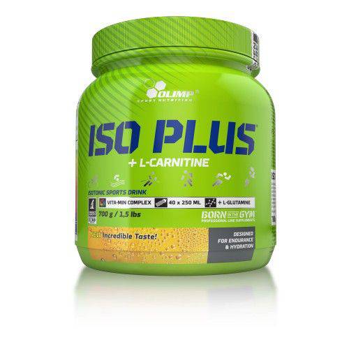 Olimp Iso Plus Powder 700 g. - fiTT