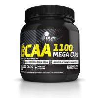 Olimp BCAA Mega Caps 1100 300 kaps. - fiTT