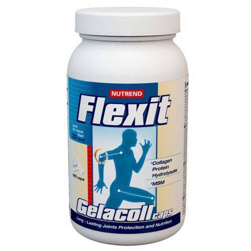 Nutrend Flexit Gelacoll 180 kaps. - fiTT
