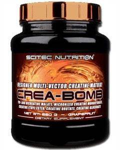 SCITEC Crea-Bomb 660 g. - fiTT
