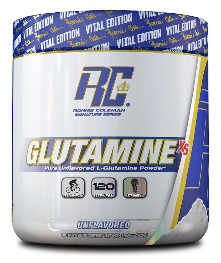 Ronnie Coleman Glutamine-XS 300 g. - fiTT