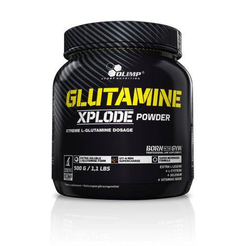 Olimp Glutamine Xplode 500g. - fiTT