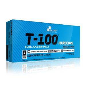 Olimp T-100 Hardcore 120 kaps. - fiTT