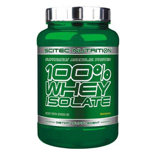 SciTec 100% Whey Isolate 700 g. - fiTT