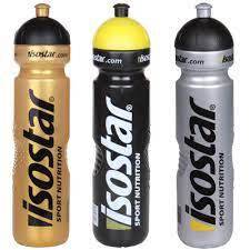 Isostar 1000 ml. gertuvė - fiTT