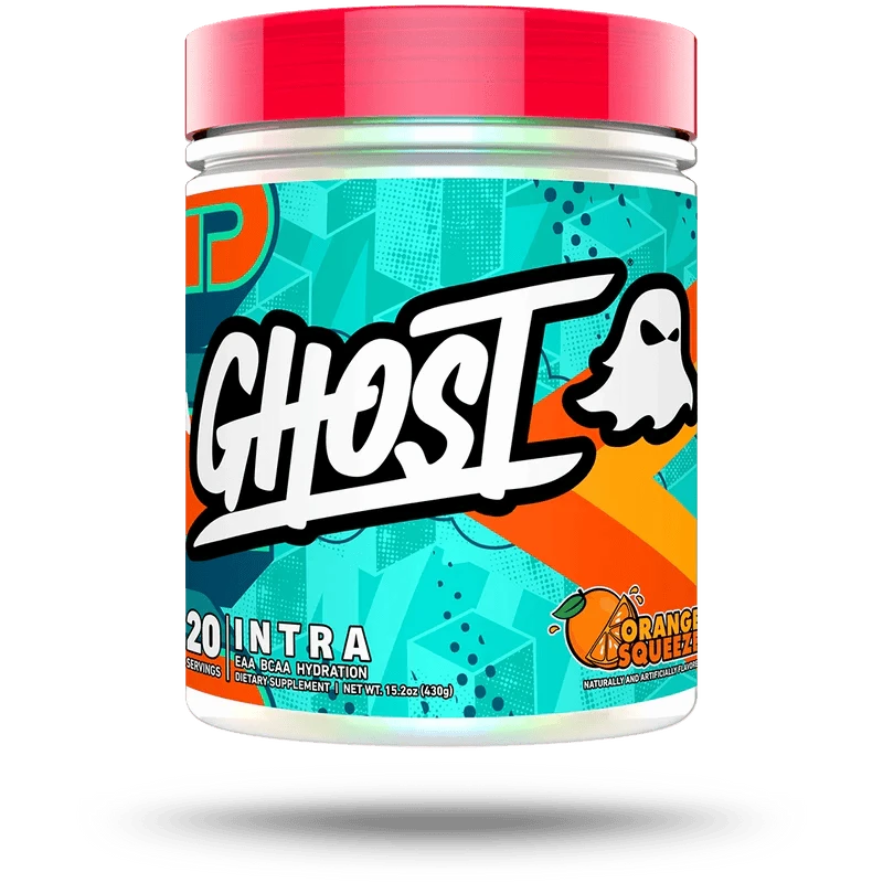 Ghost Intra (EAA BCAA Hydration) 430 g.