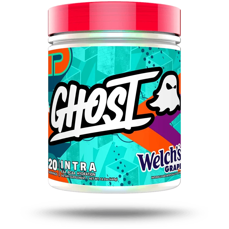 Ghost Intra (EAA BCAA Hydration) 430 g.