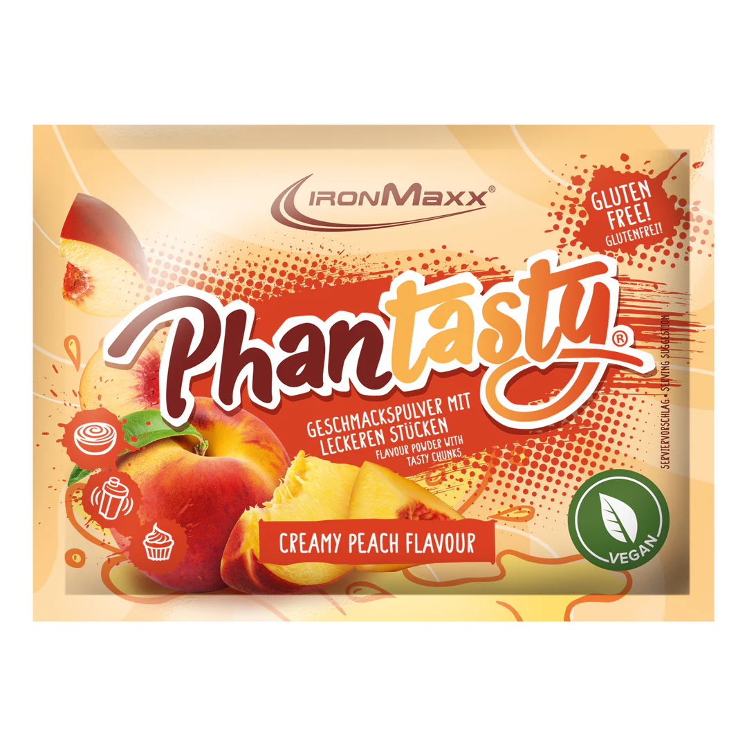 Ironmaxx Phantasty (skonio milteliai) 15 g. (galioja iki 2025.06.29)