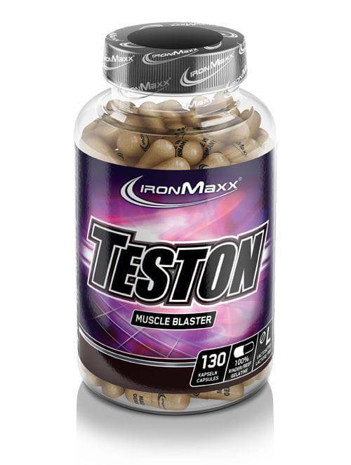 IronMaxx Teston 130 kaps. - fiTT