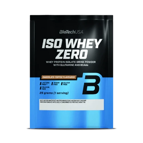 Biotech Iso Whey Zero 25 g. - fiTT