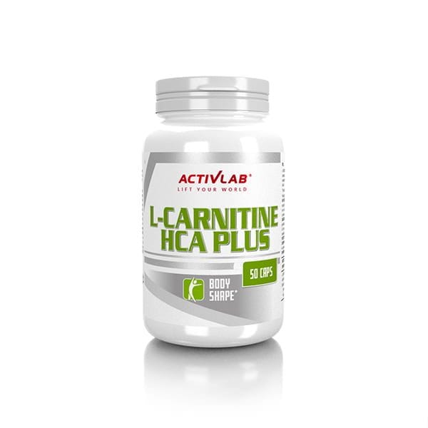 ActivLab L-Carnitine HCA Plus 50 kaps. - fiTT