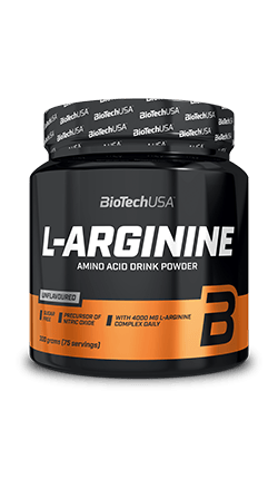 Biotech L-Arginine 300 g. - fiTT