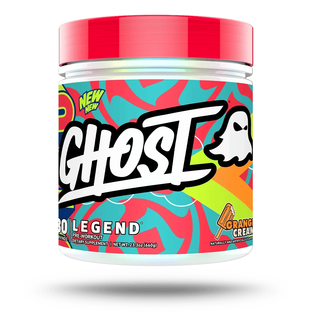 Ghost Legend Pre Workout 660 g.