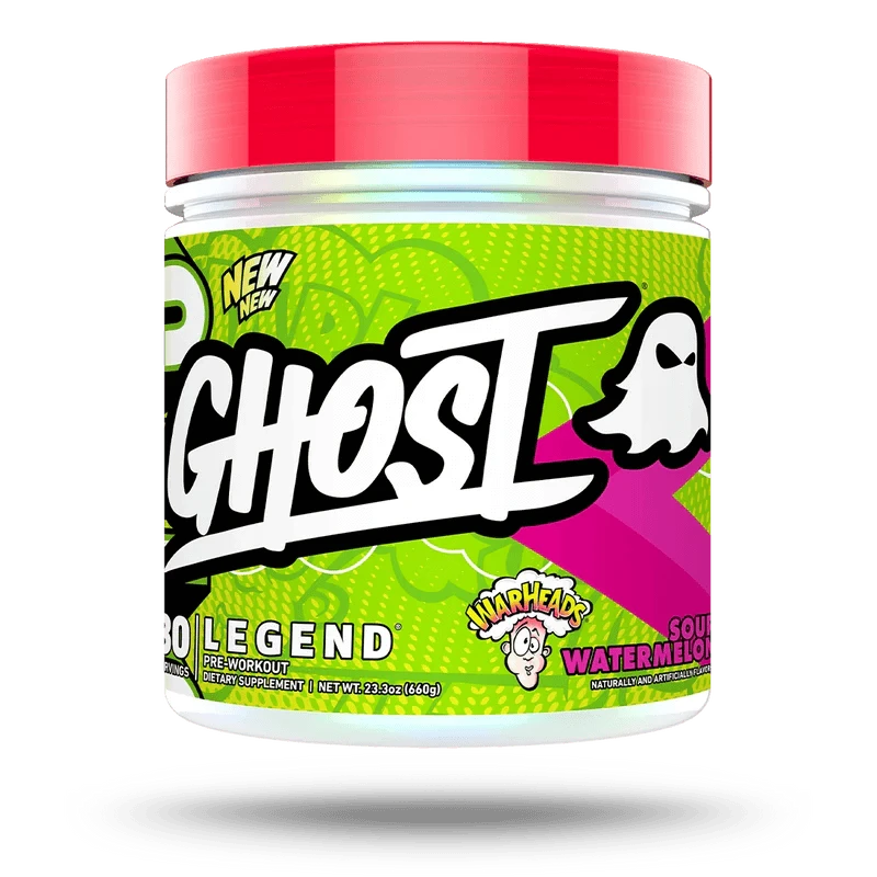 Ghost Legend Pre Workout 660 g.