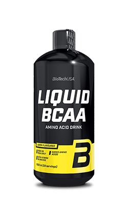 Biotech Liquid BCAA 1000 ml - fiTT