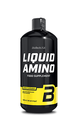 Biotech Liquid Amino 1000 ml. - fiTT
