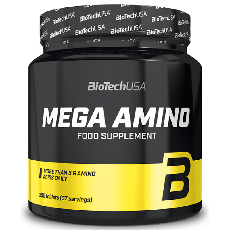 Biotech Mega Amino 300 tab. - fiTT