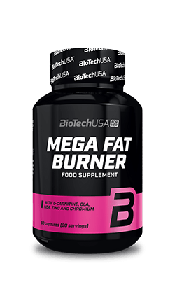 Biotech For Her Mega Fat Burner 90 kaps. - fiTT