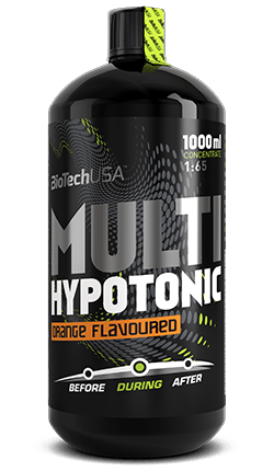 Biotech Multi Hypotonic Drink 1000 ml. - fiTT