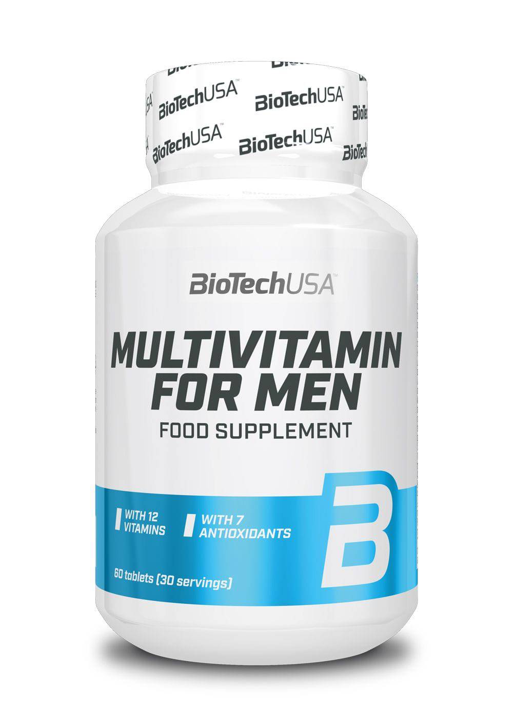 Biotech Multivitamin For MEN 60 tab. - fiTT