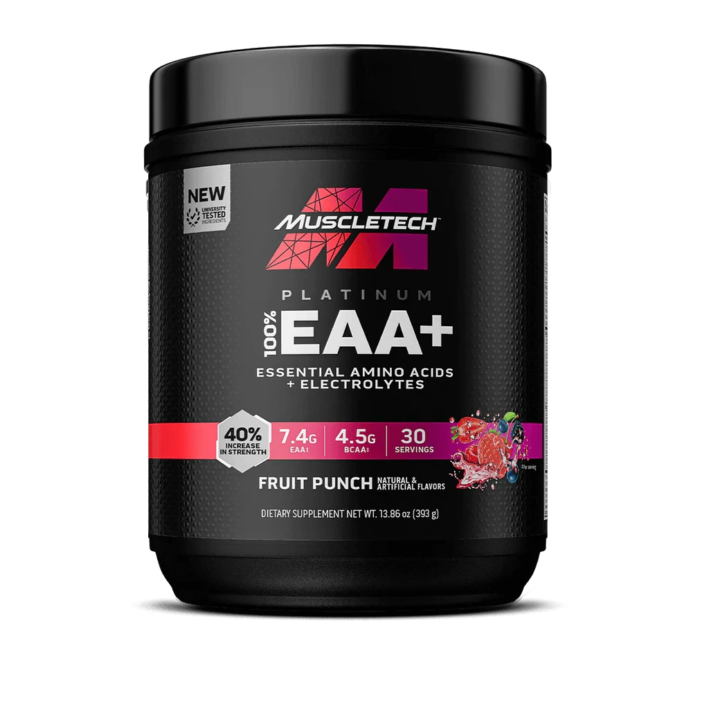 MuscleTech Platinum 100% EAA+ 399 g.
