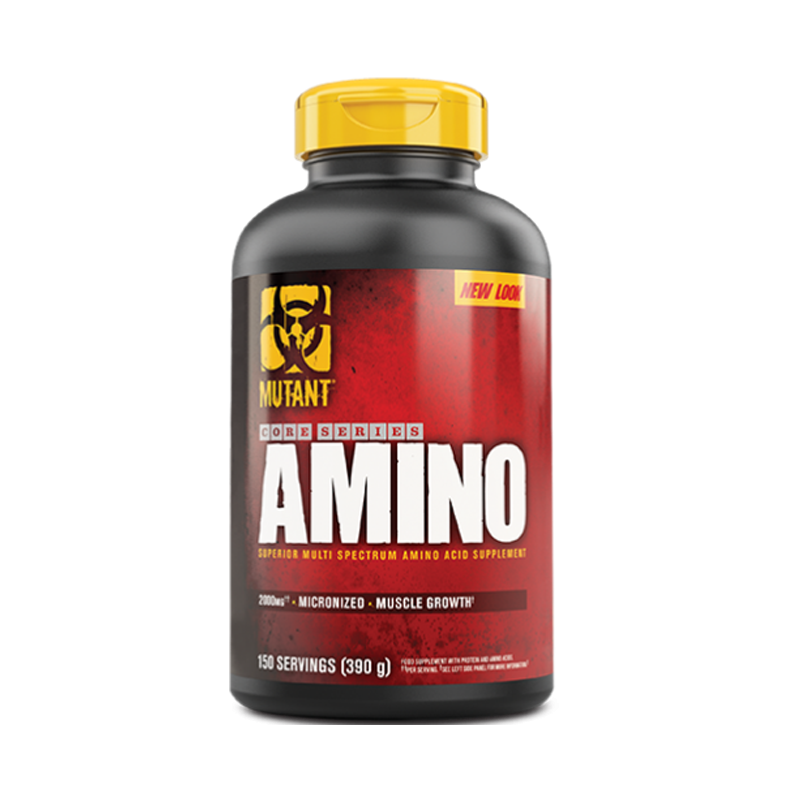 Mutant Amino 300 tab. - fiTT