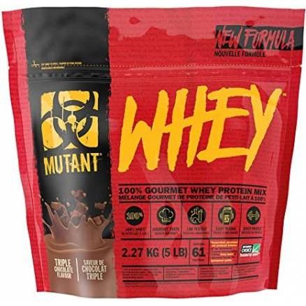 Mutant Whey 2270 g. - fiTT