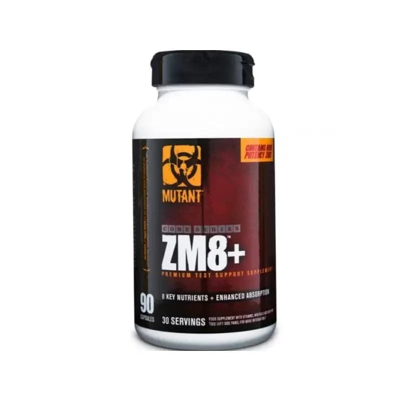 Mutant ZM8+ 90 kaps. - fiTT