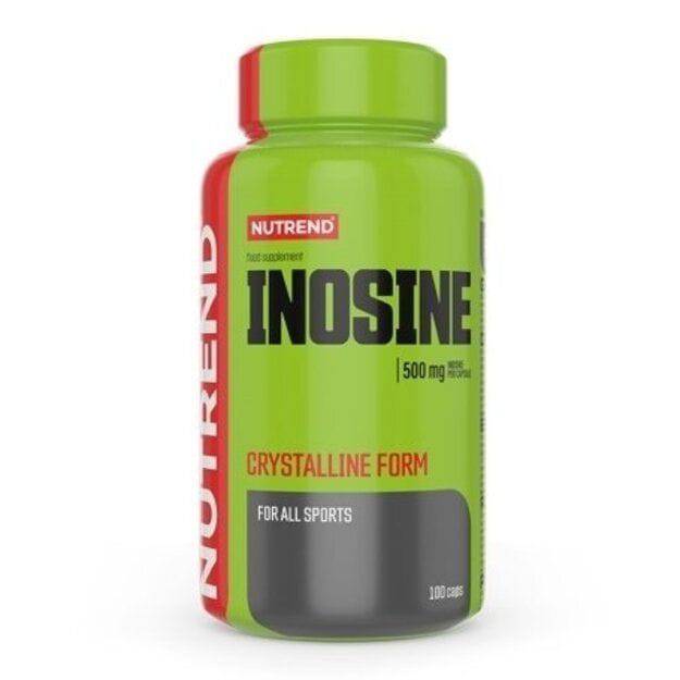 Nutrend Inosine 100 kaps. - fiTT