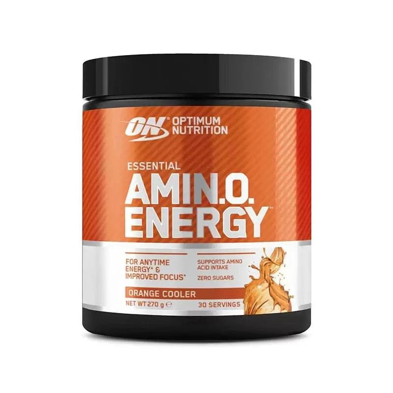 Optimum Nutrition Essential Amino Energy 270 g. - fiTT