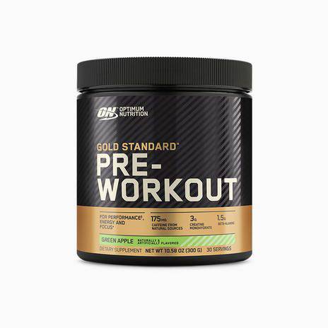 Optimum Nutrition Gold Standard Pre Workout 330 g. - fiTT